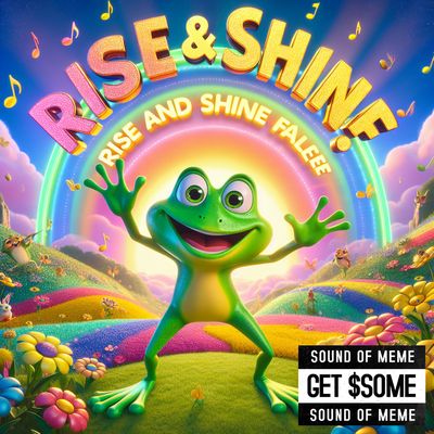 Psalm 110 Anthem: Rise and Shine!