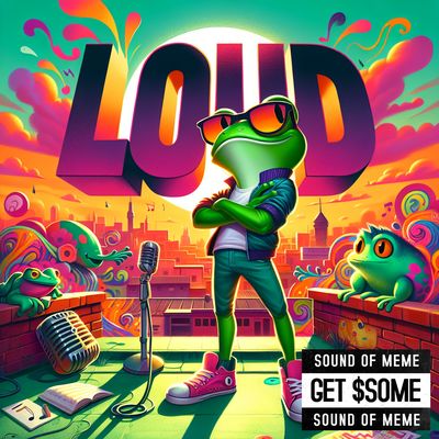 loud
