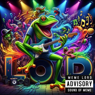 loud