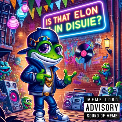 Is That Elon in Disguise?