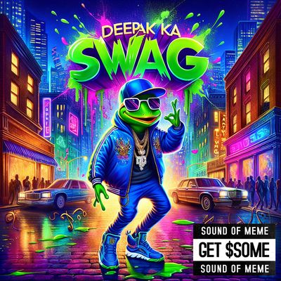 Deepak ka Swag