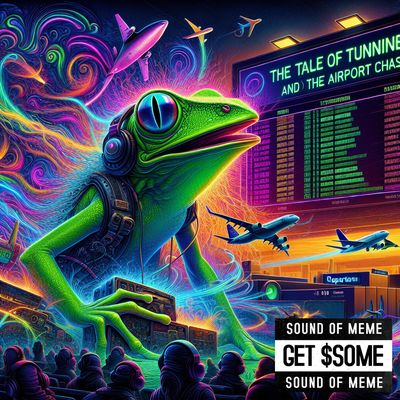 The Tale of Tunner and the Airport Chaos
