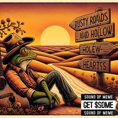 Rusty Roads and Hollow Hearts