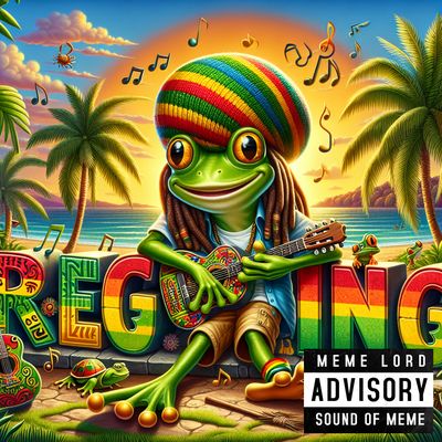 reggae king