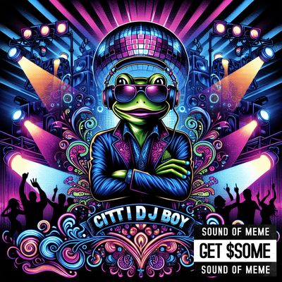 Citi Boy DJ Boy