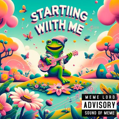 Starting With Me
