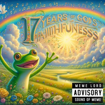 17 Years of God's faithfulness
