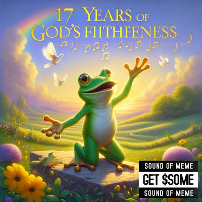 17 Years of God's faithfulness