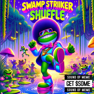 Swamp Striker Shuffle