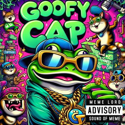 Goofy Cat Caper