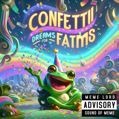Confetti Dreams for Faatu