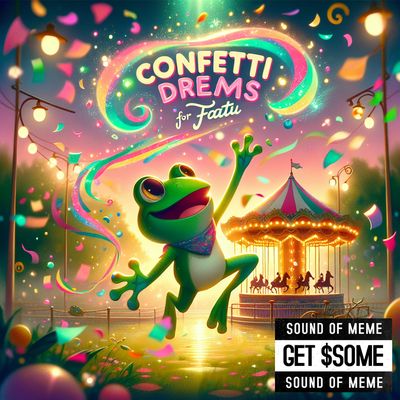 Confetti Dreams for Faatu