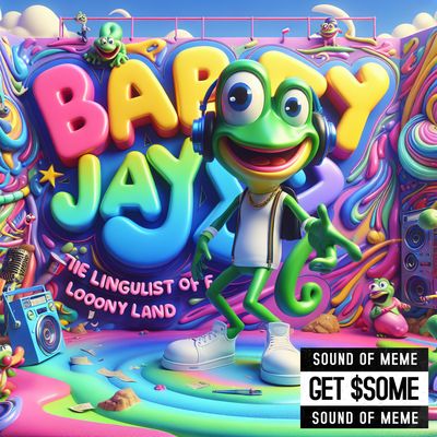 Baby Jayy: The Linguist of Looney Land