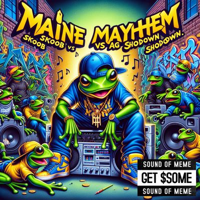 Maine Mayhem: Skoob vs Ag Showdown