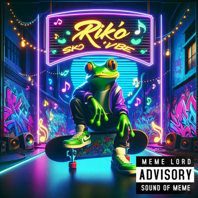 Riko's Ride & Skoob's Vibe