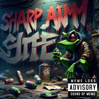 Sharp Aim, Shit Life