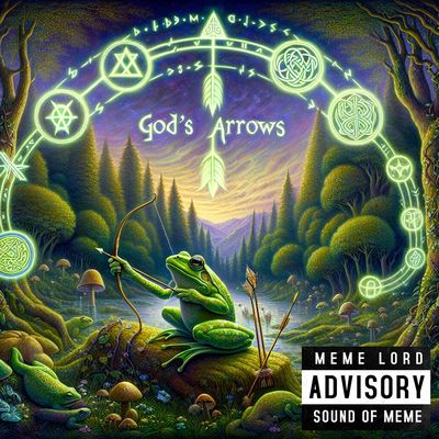 God's arrows