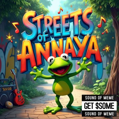 Streets of Annaya