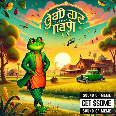 Gaddi De Pind Nayi