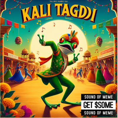 Kali tagdi