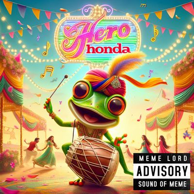 Hero Honda 