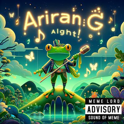 Arirang Alight!