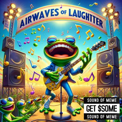 Airwaves of Laughter