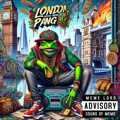 Desi swag, London pang