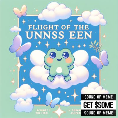 Flight of the Unseen