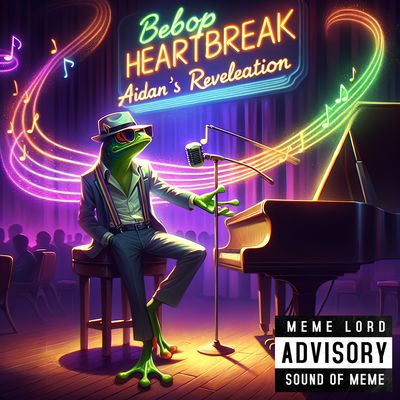 Bebop Heartbreak: Aidan's Revelation