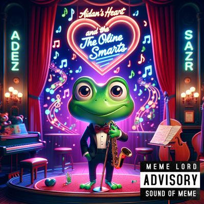Aidan's Heart and the Online Smarts