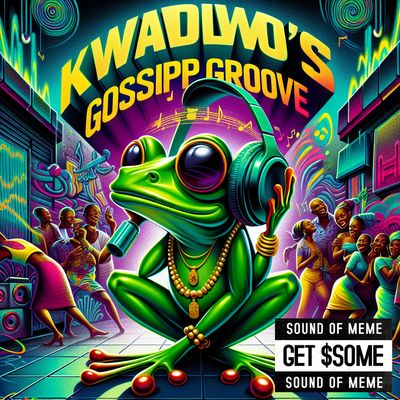 Kwadwo's Gossip Groove
