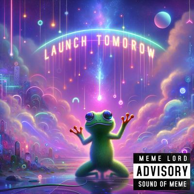 Launch Tomorrow