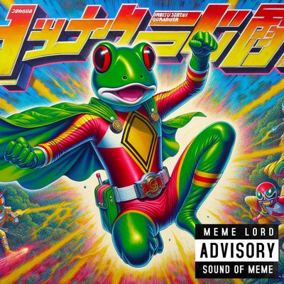 Himitsu Sentai Goranger