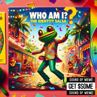 Who Am I? The Identity Salsa