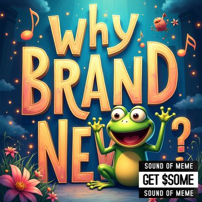 Why Brand New?