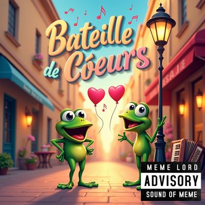 Bataille de Coeurs: Beate und Akim