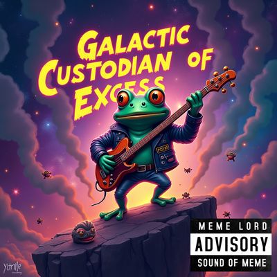 Galactic Custodian of Excess
