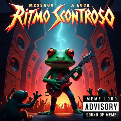 Ritmo Scontroso: Messaggi a Luca