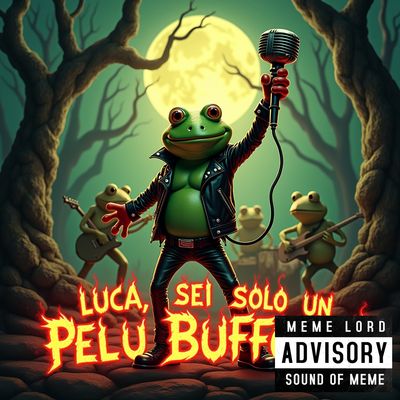 Luca, Sei Solo Un Buffone!