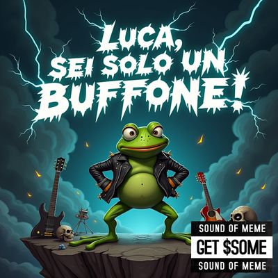 Luca, Sei Solo Un Buffone!