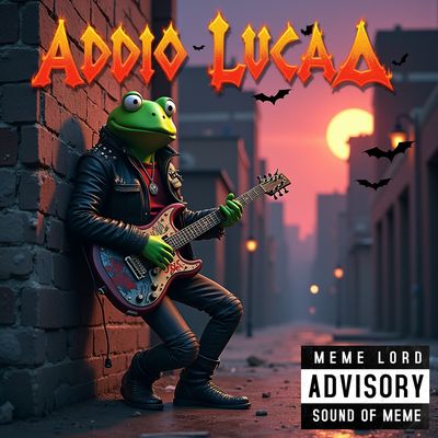 Addio Luca, Piccolo Faraone