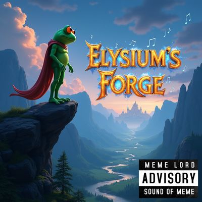 Elysium's Forge