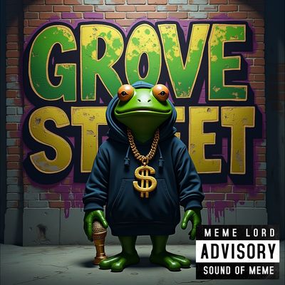 Grove Street Gold-Plated Grind