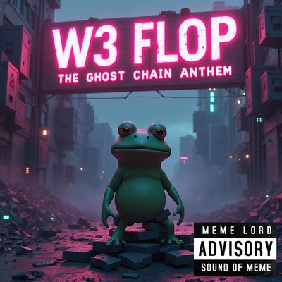 W3 Flop: The Ghost Chain Anthem