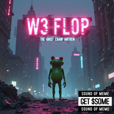 W3 Flop: The Ghost Chain Anthem