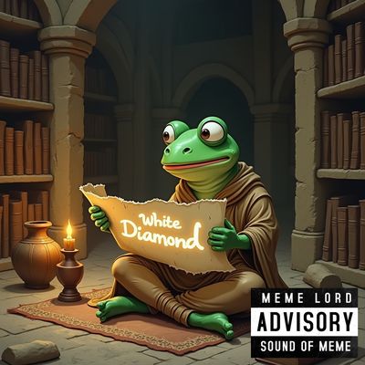 The White Diamond Scroll