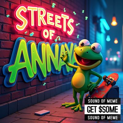 Streets of Annaya