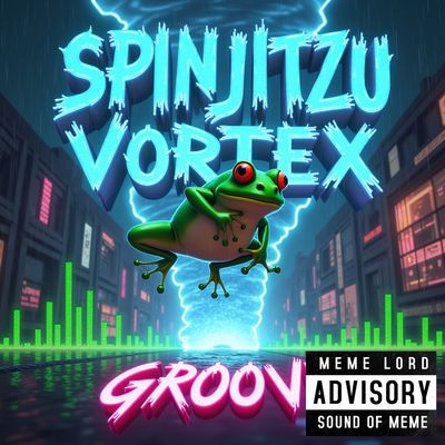 Spinjitzu Vortex Groove