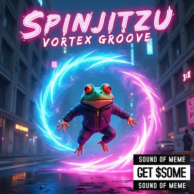 Spinjitzu Vortex Groove